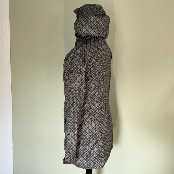 COLUMBIA gray winter ski jacket in women’s XS - Picture 5 of 12